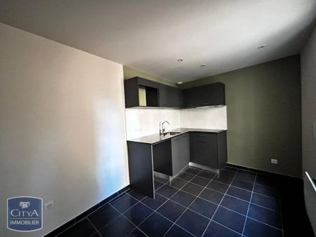 Appartement à louer 2 pièces 36.4m² - Photo 2