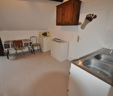 Studio meublé - Photo 6
