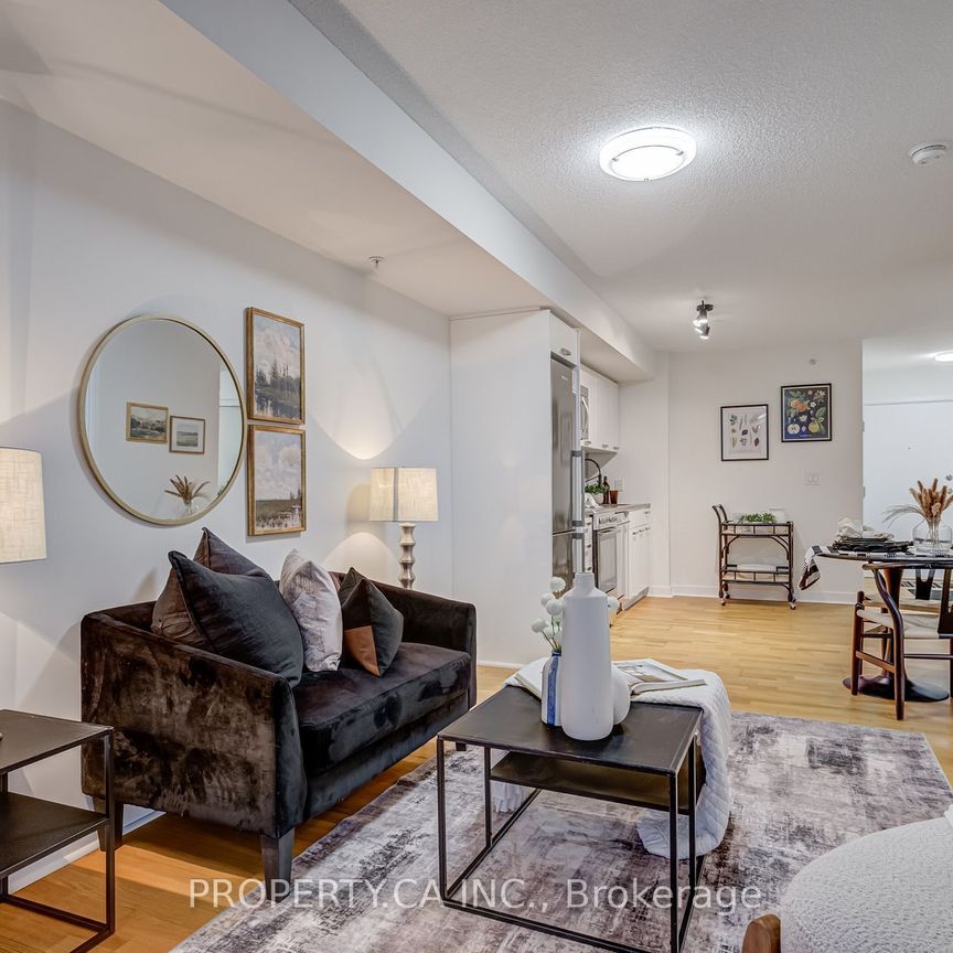 For Lease - 295 Adelaide Street Unit# 520, Toronto, Ontario - Photo 1