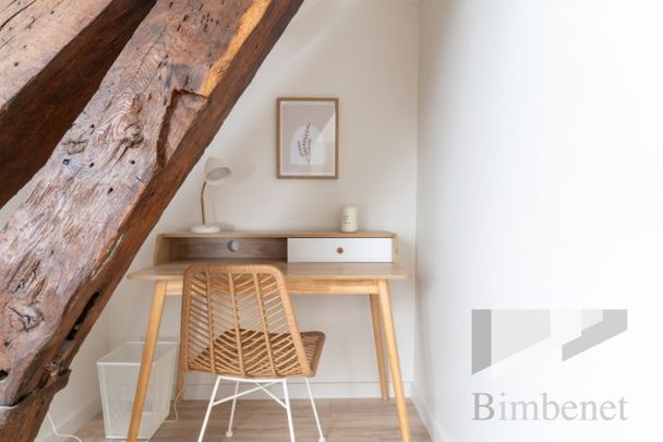 Appartement à louer, 1 pièce - Orléans 45000 - Photo 1