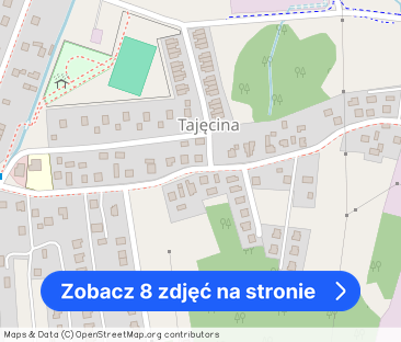 TAJĘCINA koło lotniska Jasiona / dom 5 pokoi / szklany taras - Zdjęcie 1