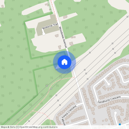 1918 Woodview Avenue Unit# Bsmt, Pickering