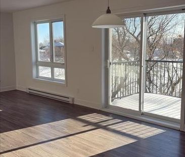 4 1/2 À LOUER-SAINT-JACQUES-APPARTEMENT À LOUER - Photo 1