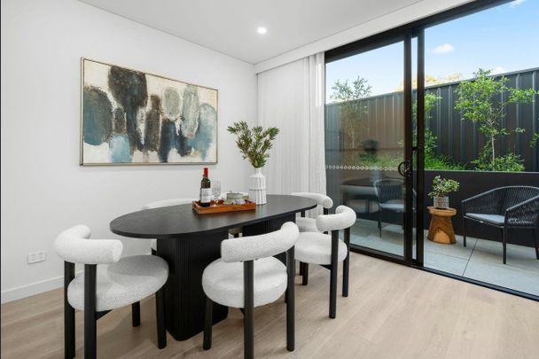 Luxury Living with Resort-Style Facilities at 'The Henley' - Photo 1