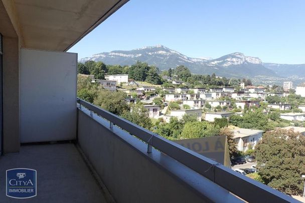 Appartement 1 pièce - 27 m² - Photo 1