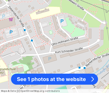 1-Raum Wohnung in ruhiger Lage - Photo 1