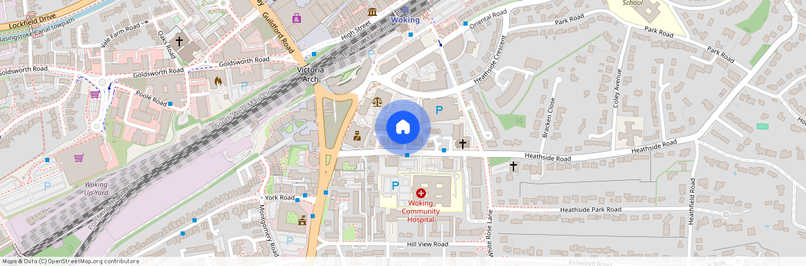 Calluna Court, Woking, Surrey, GU22 7HU