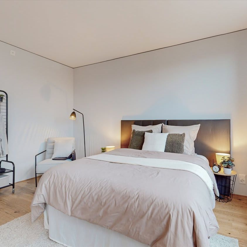 1.5 Zimmer, 42 m², 2. Stock - Foto 1