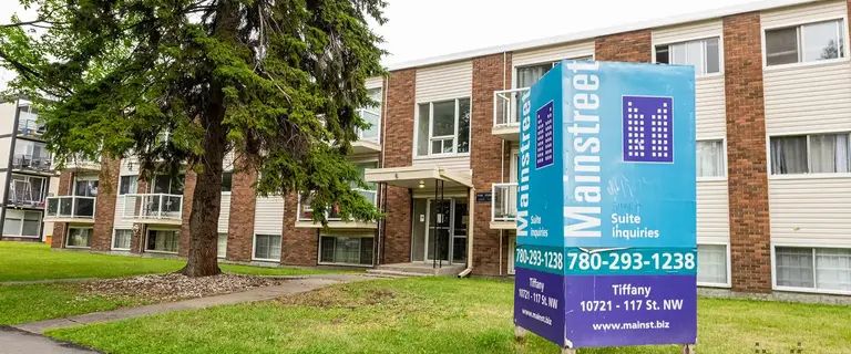 Tiffany Apartments | 10721 117 Street NW, Edmonton - Photo 1