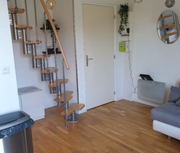Location appartement 2 pièces, 26.27m², Morangis - Photo 1