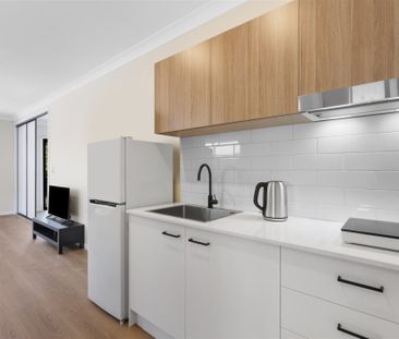 Brand New, Fully Furnished One-bedroom apartments with utilities in... - Photo 1