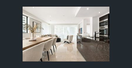 Fully Furnished Apartment - Luxury Burleigh Building - Photo 2