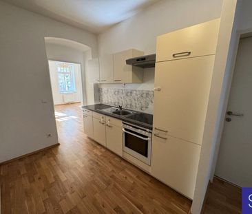Provisionsfrei: Unbefristeter 51m² Altbau mit Einbauküche - 1140 Wien - Photo 3