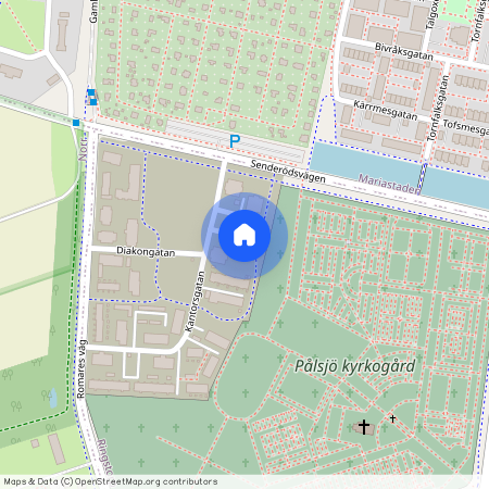 Kantorsgatan, Helsingborg