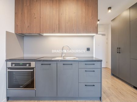 Kawalerka przy Błoniach | Nowe budownictwo! - Zdjęcie 5