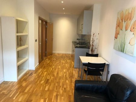 1 bedroom Flat To Let - Photo 4