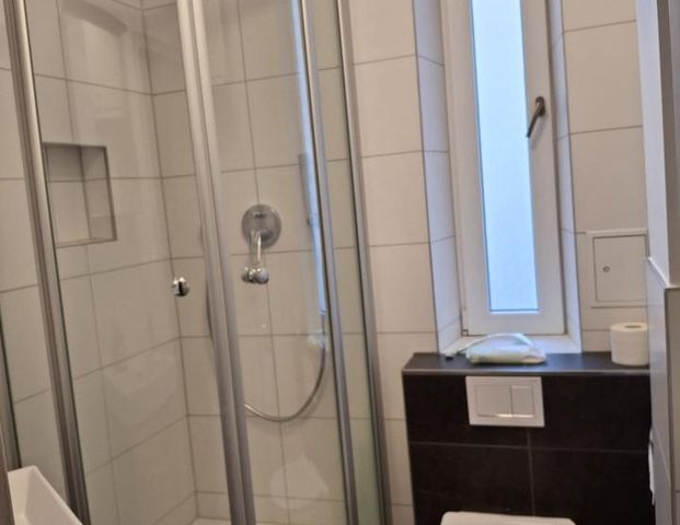 Sanierte und vollmöbilierte 1-Zimmer-Wohnung zu Vermieten - Foto 1