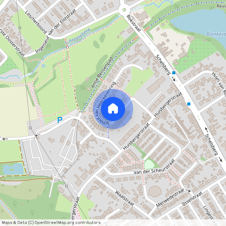 Schout van Heeckerenring 16, Heerlen, NL