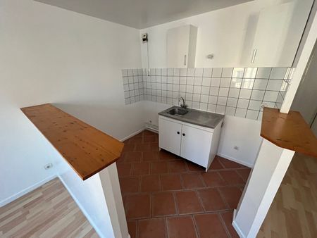 A louer appartement Villeparisis 33.15 m2 - Photo 3