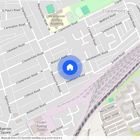 Handsworth Road, Blackpool