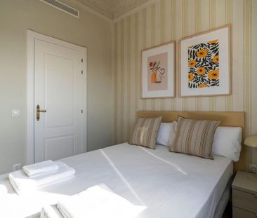 5 room luxury penthouse for rent in Valencia - Photo 2
