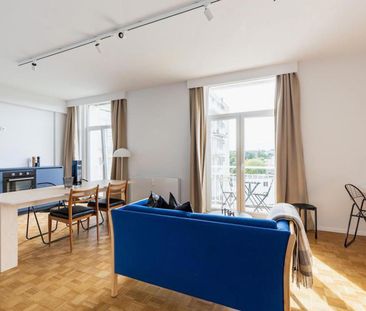 BXL- Bois de la Cambre/ un magnifique studio meublé - Photo 1