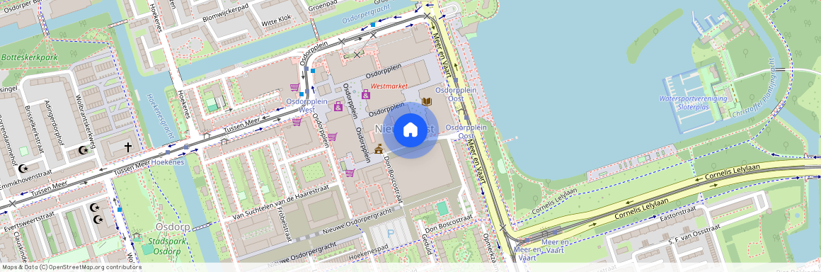 Osdorpplein 936, Osdorpplein e.o., 1068TD, Amsterdam