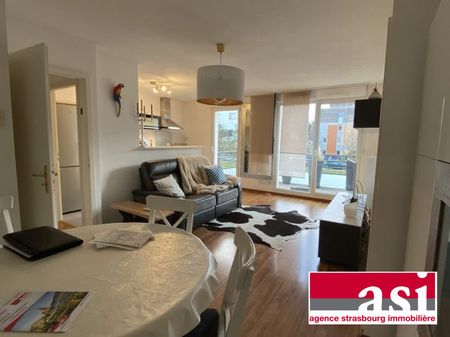 2 pièces avec balcon, garage et parking - Photo 5