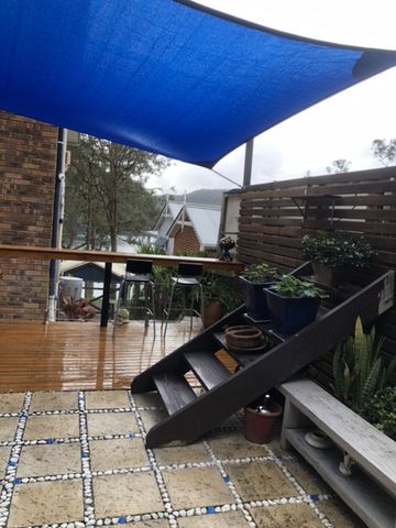 Private and Peaceful Granny Flat with Breathtaking Water Views - Photo 4