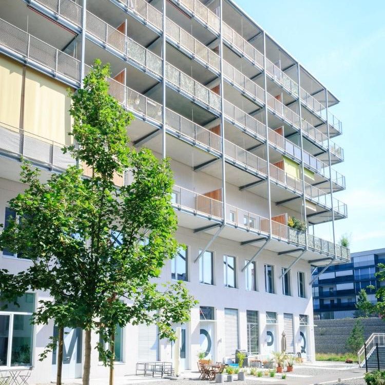 3.5 Zimmer, 98 m², 4. Stock - Foto 1