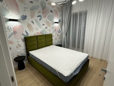 De inchiriat 3 camere | Floreasca | loc parcare - Fotografie 5