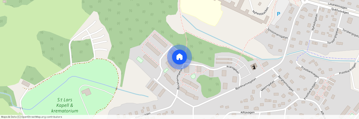 Björkhamregatan 2 A, 821 31, Bollnäs