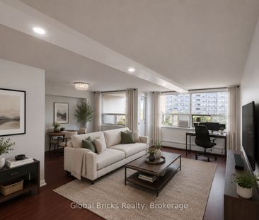 For Lease - 451 The West Mall N/A Unit# 320, Toronto, Ontario - Photo 2