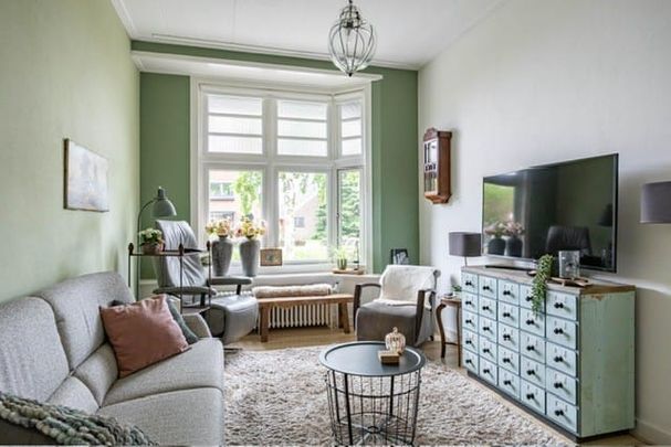 Huis te huur: Abraham Westersstraat A 25 9663 PA Nieuwe Pekela - Foto 1