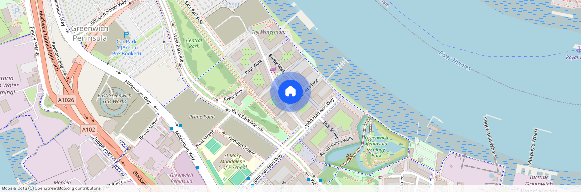 24 Bessemer Place, Greenwich, SE10