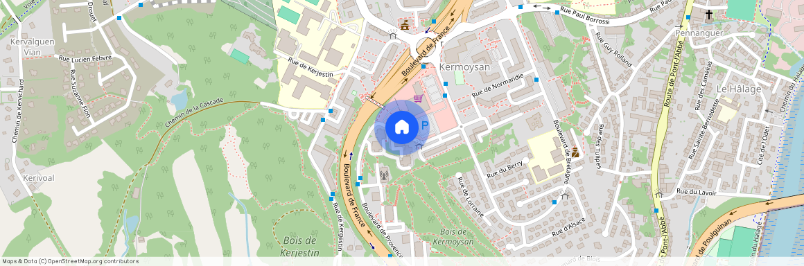 29000, Quimper