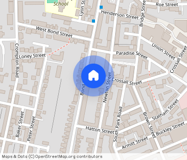 Crossall Street, Macclesfield - Photo 1