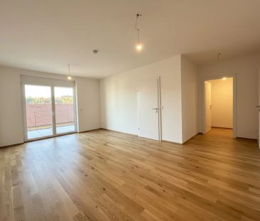 PROVISIONSFREI *** wunderschöne NEUBAU - Balkonwohnung *** HAUSMANN... - Foto 2