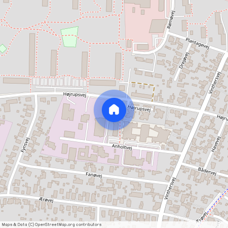 Højrupsvej 23F, Frederikshavn