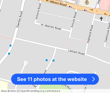 Latham Road, Bexleyheath, DA6 7NQ - Photo 1