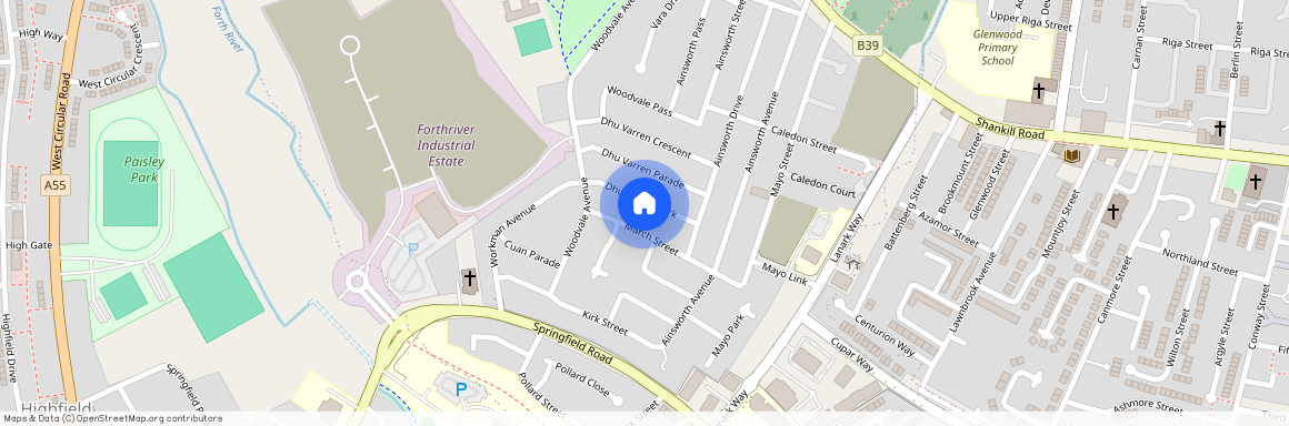 16 Dhu Varren Park, Belfast, BT13 3FH