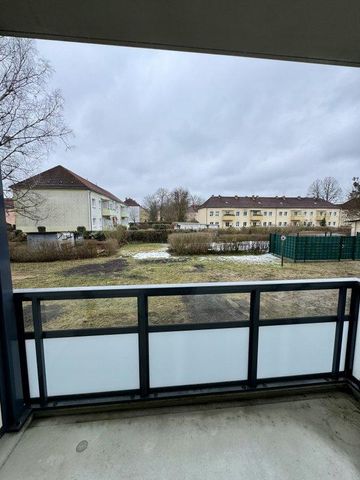 Helle 2-Zimmer-Wohnung mit Balkon in ruhiger Lage - Photo 4