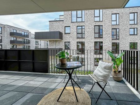 2-Zimmer-Wohnung zum Wohlfühlen mit Balkon - Foto 2