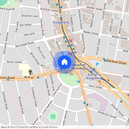 14-20 Gardeners Rd, Kingsford, Sydney, New South Wales 2032