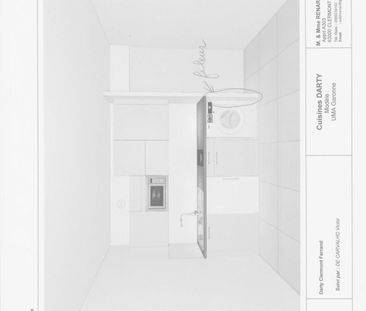 Appartement • Location • 29m2 • Clermont-Ferrand - Photo 1