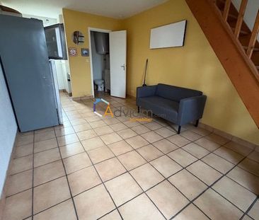 F 2 MEUBLE de 25 m² en DUPLEX - Photo 4