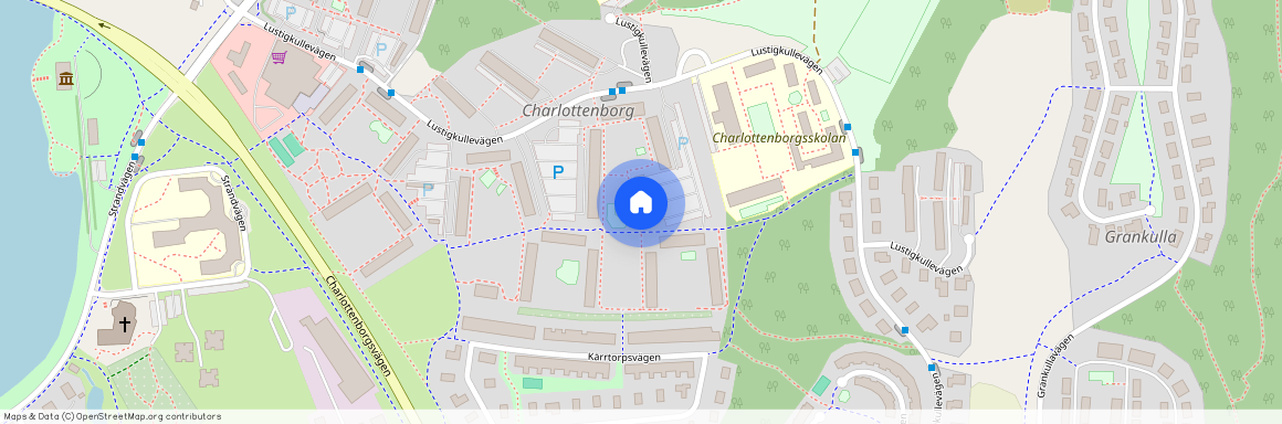 Lustigkullevägen 38 C, 591 47, Motala