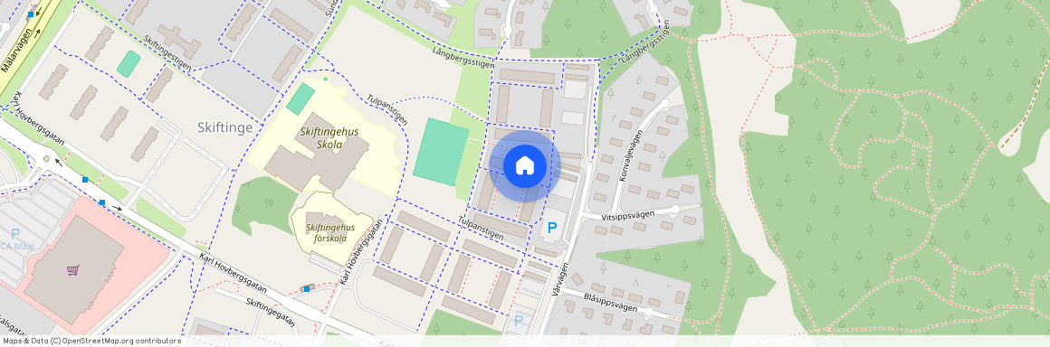 Vårvägen 13 D, 633 54, Eskilstuna