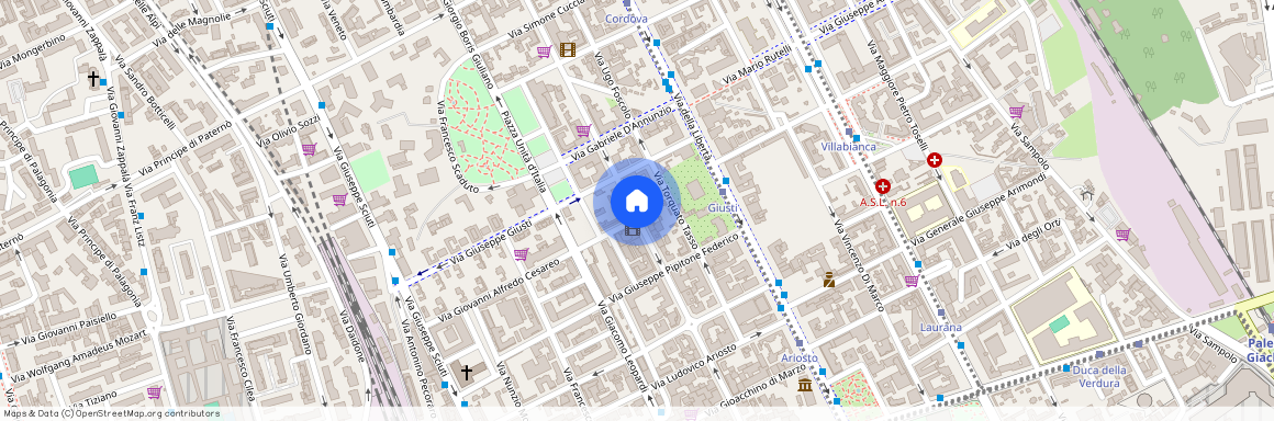 Via Luigi Pirandello, 14, Palermo, Sicily 90144