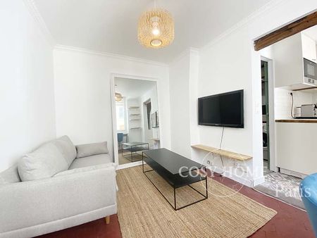 Appartement en location | Paris 3ème - Photo 2